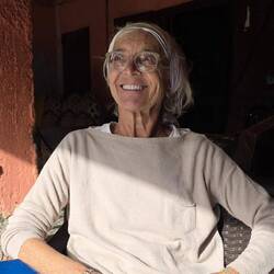 Also sitting and watching life☺️