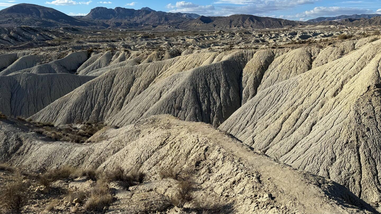 Desierto de Abanilla