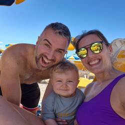 Family Pic darf nicht fehlen 😊