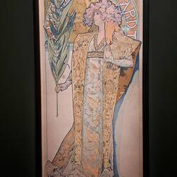 La divina Sara Bernardt