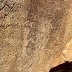 Petroglyphen, Dinosaur National Monument
