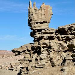 Prowling Coyote, Fantasy Canyon