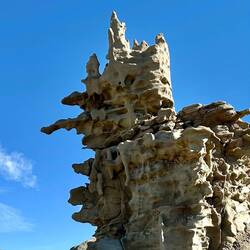 Witches Head & Three Dogs, Fantasy Canyon