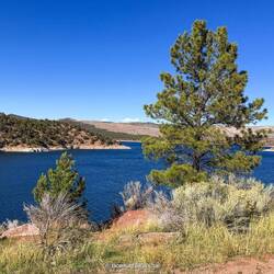 Fleming Gorge Reservoir