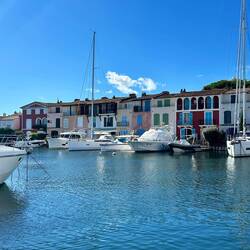 Port Grimaud