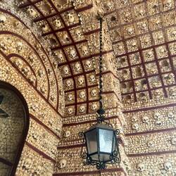 Une chapelle particulière et captivante 🤩