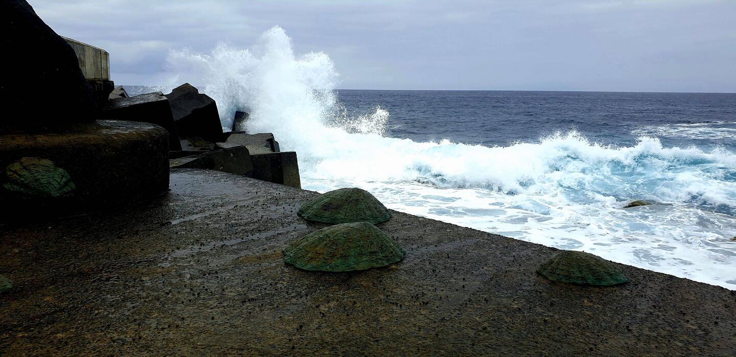Es kracht ein bisschen