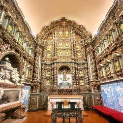 Chapelle des Reliques et de Saint François de Paul