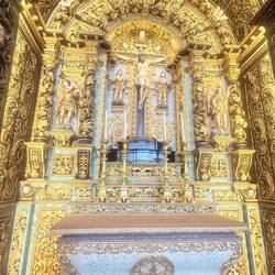 La chapelle des âmes : riches et pauvres tous égaux