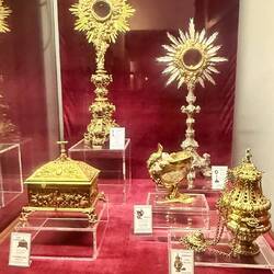 Extrait du musée de la Cathédrale