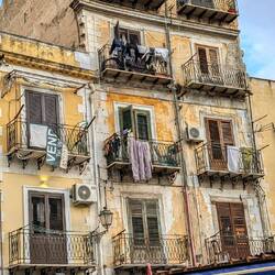 Eindrücke aus Palermo