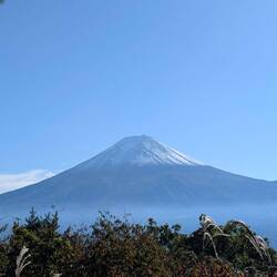Mit blauem Himmel 😎