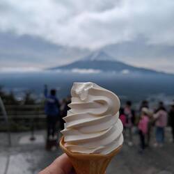 Ein Eis muss sein 😉