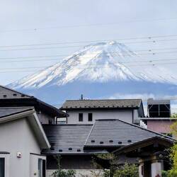 Gleich früh beim Loslaufen