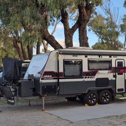 Australische Outdoor Wohnwagen sind eine eigene Liga