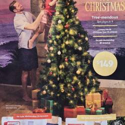 Weihnachtseinkäufe sind uns dann aber doch zu früh