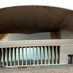 Etwas in die Jahre gekommen