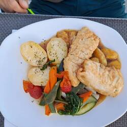 Madeira's Leibgericht: Degenfisch mit gebratener Banane