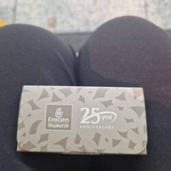 Chocolate to mark the anniversary