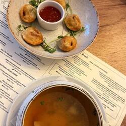 starters 😝 @Czarna Kaczka "the Black Duck"