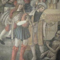 Was, Pest? Da machen wir erst mal ein wenig Musik ;-)