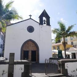 Kapelle do Corpo Santo