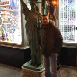 Sandro gefällt New York