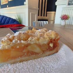 Ein Apfel am Tag.......