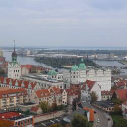 Schloss der Pommerschen Herzöge