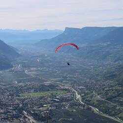 Die Startaussicht 😍