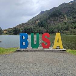 Laguna de Busa