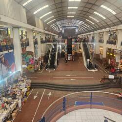 Mercado 10 de Augosto