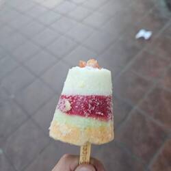 Helado de Salcedo