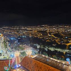 Aussichtspunkt / Mirador Turi