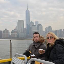 Stephanie und Sandro