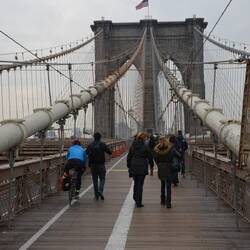 Brooklyn Bridge