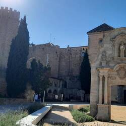 Im Ort Sant Feliu de Guixols
