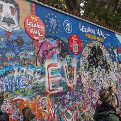 John Lennon Wall