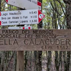 Hier ist der Ausgangspunkt unserer Wanderungen