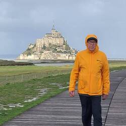 Wir freuen uns auf morgen.