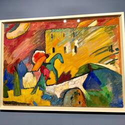 Kadinsky Ausstellung