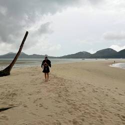 ...und wie es wirklich war!😂