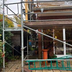 Ob das alles stehen bleibt ?