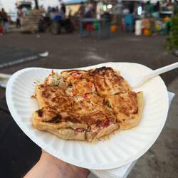 The Zanzibarian Pizza