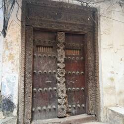 Doors of the Stone Town