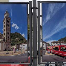 So kann es bei schönem Wetter aussehen