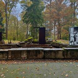 Platz des gescheiterten Attentates