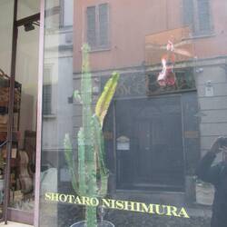 japanischer Geigenbauer ...