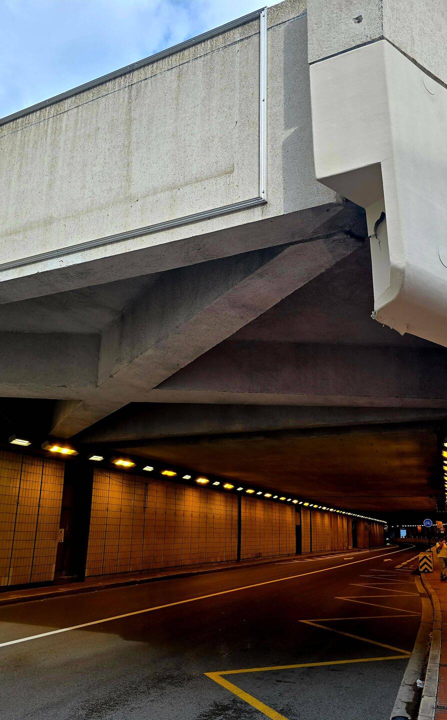Tunel formule ena