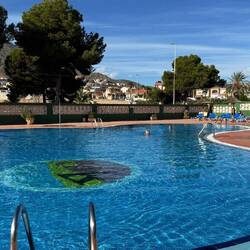 ... für alle die sich nicht ins Meer trauen